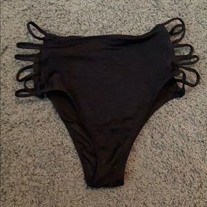 Victoria Secret High Wasted Bikini Bottoms